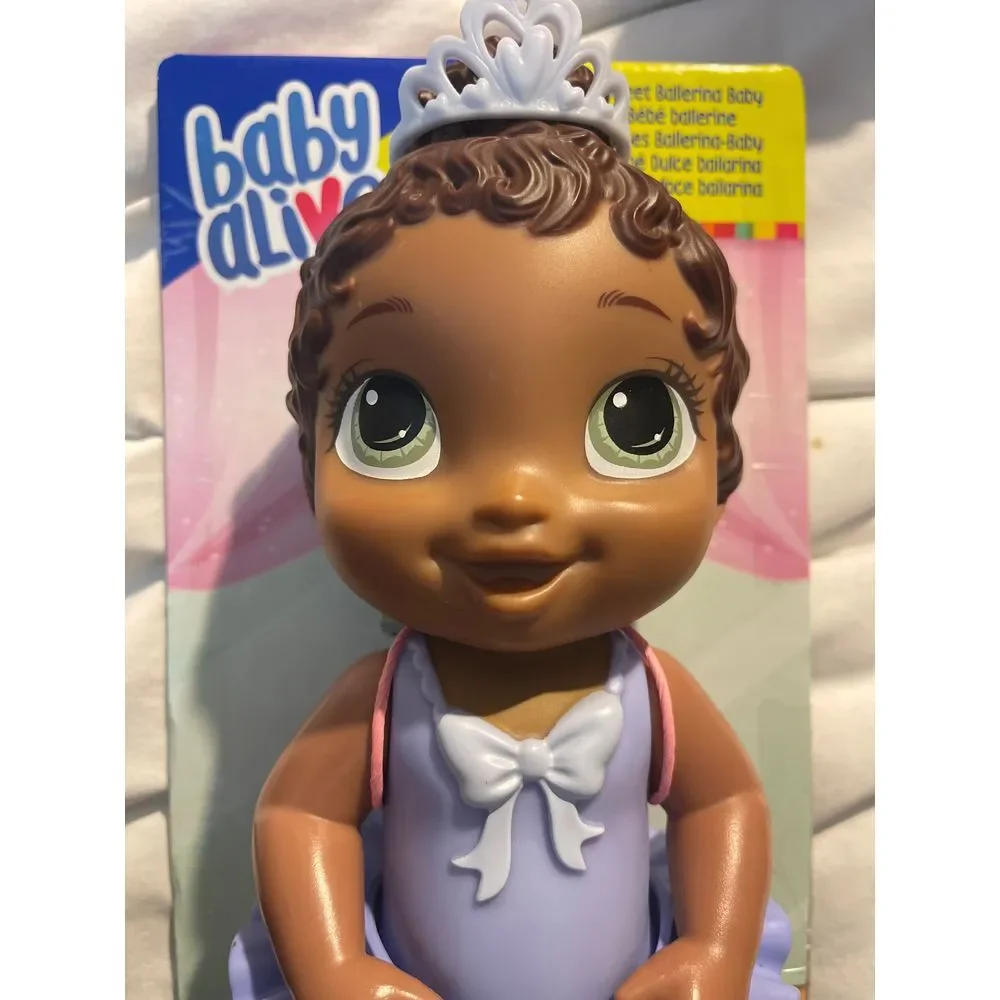 Baby Alive bring joy